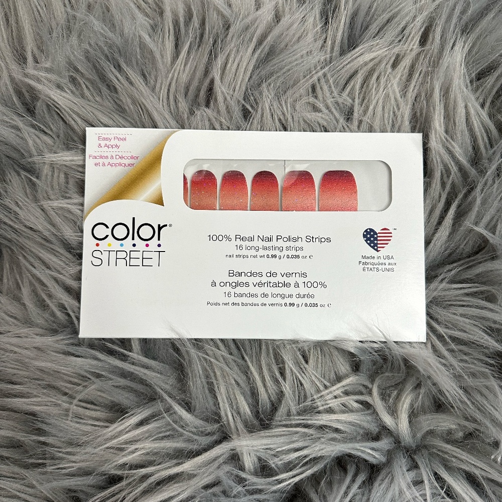 Color Street Solar Flare RETIRED